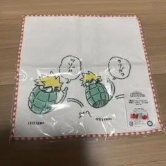僕のヒーローアカデミア 刺繍ミニタオル だいなま