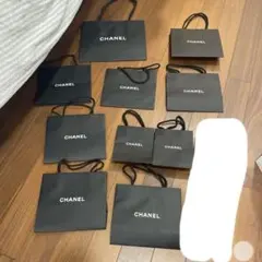 Chanel紙袋セット