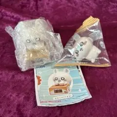 モモンガ ちいかわ いっしょにがんばろ！ダンボールウォッチ2 フィギュア