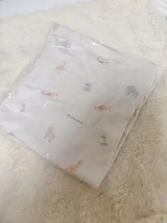 ジェラートピケ ルームウェア 長袖カットソー