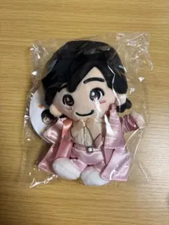 【新品・未開封】ちびぬい　なにわ男子　道枝駿佑