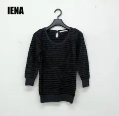 IENA 長袖ニット Sサイズ 女性