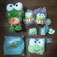 けろけろけろっぴ グッズ　まとめ売り