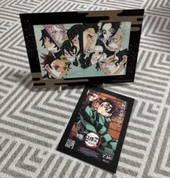 鬼滅の刃　映画特典　ポストカード　炭治郎