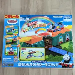 新品 未使用 プラレール おしゃべりトーマス おしゃべりキャロラインと