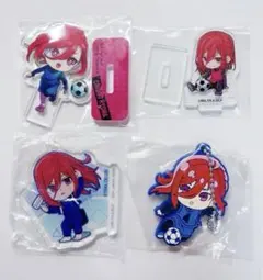 ブルーロック 千切 豹馬 4点セット