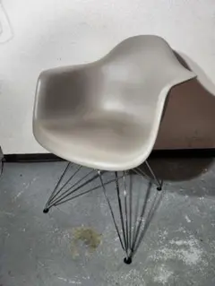 ハーマンミラー/イームズ/エッフェルベース/チェア/ココア/③