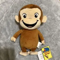 おさるのジョージ ぬいぐるみ