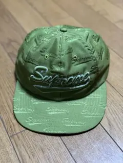2026年最新】SUPREME ベースボールキャップの人気アイテム - メルカリ