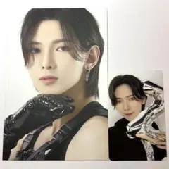 ATEEZ ヨサン sailor package