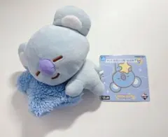 BTS一番くじ BT21 MOON A賞 KOYAぬいぐるみ