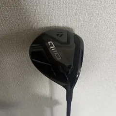 極美品 TaylorMade Qi10 フェアウェイウッド 3番 - メルカリ