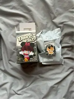 DIMOO WORLD