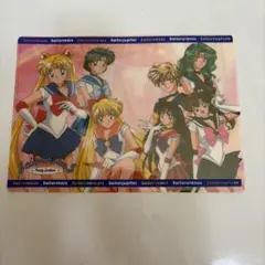 セーラームーン 下敷き 当時物 - メルカリ