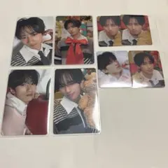 INI THE WINTER MAGIC 許豊凡 トレカ