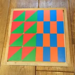 ケルンモザイク　３cm基弱5つ、４．５cm基尺2つ ケルンモザイク45六角mix・い | 童具館｜オンラインショップ