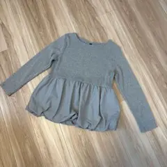 ペプラム Tシャツ