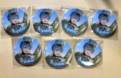 すとぷり ころん 缶バッジ 2025 spring 等身