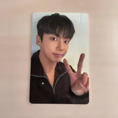 BTS weverse特典 グク トレカ