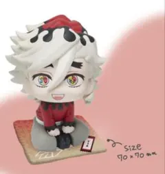 るかっぷ 鬼滅の刃 童磨【限定座布団付き】