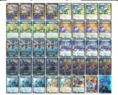【デッキ販売/デュエマ】 トリーヴァゴルギーオージャー 【メルカリ便】