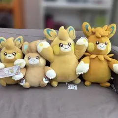 ポケモン ぬいぐるみ まとめ売り 6点セット - メルカリ