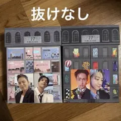 2026年最新】seventeen アルバム トレカ付きの人気アイテム - メルカリ