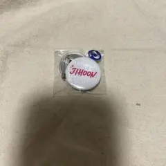 TREASURE ジフン 缶バッジ