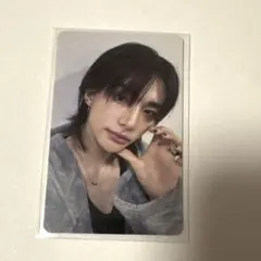 straykids dominate 1万円　購入特典 トレカ　ヒョンジン