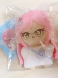 alien stage エイリアンステージ Mizi ミジ ぬいぐるみマスコット