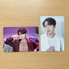 BTS ミニフォト セット J-HOPE ホソク ②