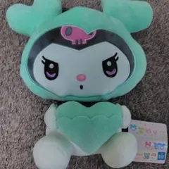 TWICE LOVELYS サンリオ GiGO限定ぬいぐるみ ポチャッコ　ナヨン GIGO】【サンリオ‪】【‬TWICE LOVELYS】ポチャッコ‪‪✕ナヨン - メルカリ‬‬