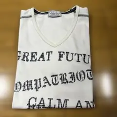 NICOLE CLUB FOR MEN VネックTシャツ