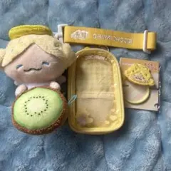 JOCHUM もこ JO1 大平祥生 moco モコ ぬいぐるみ ヘアゴム