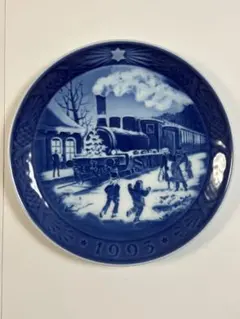 2025年最新】ロイヤルコペンハーゲン イヤープレート 1993の人気