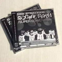 straykids Social Path まとめ売り