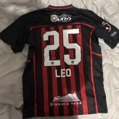 北海道コンサドーレ札幌　ユニフォーム　M 大﨑