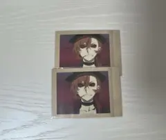 文豪ストレイドッグス 文スト 中原中也 ぱしゃこれ 第3弾 第三弾 文豪ストレイドッグス ぱしゃこれ 第3弾 08 中原中也 箔押し レア