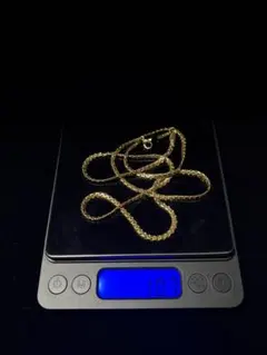 K18刻印あり ゴールドチェーンネックレス 10.7g