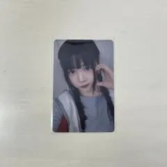 QWER 対面特典トレカ シヨン - メルカリ