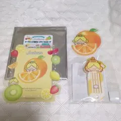 JO1　大平祥生　ジェオチャム　もこ　ネームタグ、トレカケース、ステッカー