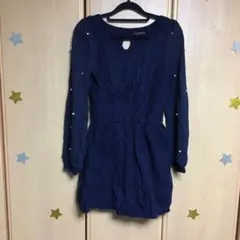 ニットワンピース 【 INGNI 】