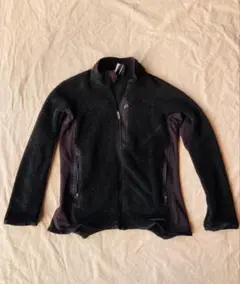 patagonia R2フリースジャケット ウィメンズM黒