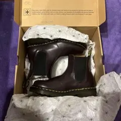 【新品】ドクターマーチン　2976YS　サイドゴアブーツ　22cm