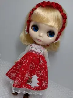 【sale】ネオブライスアウトフィット☆Xmas