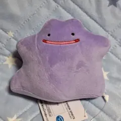 ✨️商品　ポケットモンスター　いろんなおかおぬいぐるみ~　メタモン~