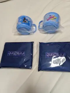 ディズニーアンバサダーホテル　バッグとコップセット