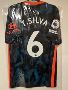 【チアゴ・シウバ】フルミネンセFC 25/26 アウェイ 半袖 ユニフォーム □取り寄せ商品□フルミネンセ 24/25 ホームユニフォーム