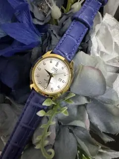 レディースダイヤ付きウォッチ