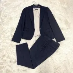 洋服の青山　N♡Line Precious セットアップスーツ　ブラウス　通勤